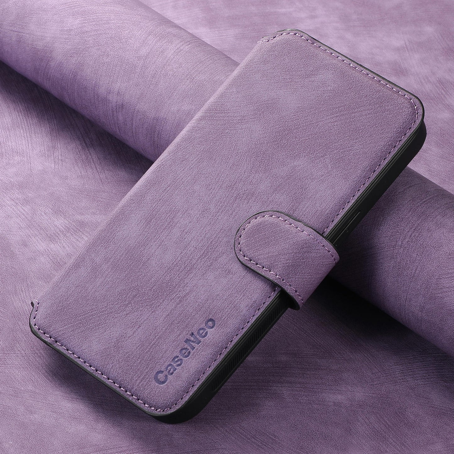 For vivo Y3T Retro Leather Phone Case with Enhanced MagSafe Wireless Charging, RFID Anti-theft Protection, Kickstand & Magnetic Lock Wallet Cover
