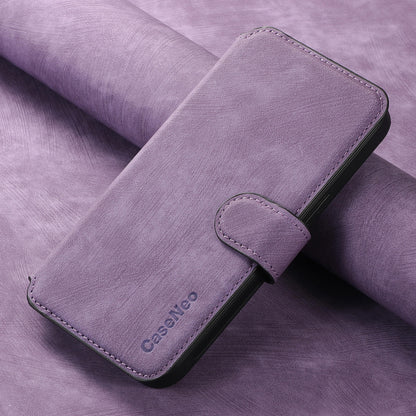 For vivo Y3T Retro Leather Phone Case with Enhanced MagSafe Wireless Charging, RFID Anti-theft Protection, Kickstand & Magnetic Lock Wallet Cover