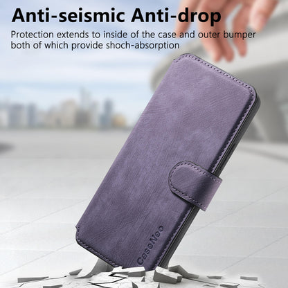 For vivo Y3T Retro Leather Phone Case with Enhanced MagSafe Wireless Charging, RFID Anti-theft Protection, Kickstand & Magnetic Lock Wallet Cover