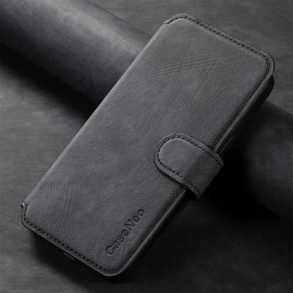 For vivo Y35 5G Retro Leather Phone Case with Enhanced MagSafe Wireless Charging, RFID Anti-theft Protection, Kickstand & Magnetic Lock Wallet Cover