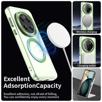 Honor Magic7 Pro Durable MagSafe Phone Case - Hybrid TPU & PC Design, Lightweight & Stylish, Candy Colour, Wireless Charging Friendly