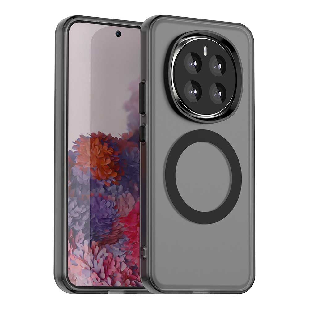Honor Magic7 Durable MagSafe Phone Case - Hybrid TPU & PC Design, Lightweight & Stylish, Candy Colour, Wireless Charging Friendly