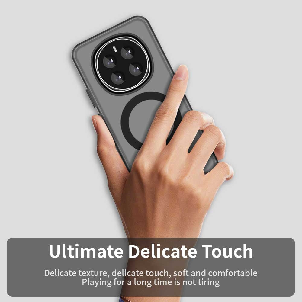 Honor Magic7 Durable MagSafe Phone Case - Hybrid TPU & PC Design, Lightweight & Stylish, Candy Colour, Wireless Charging Friendly