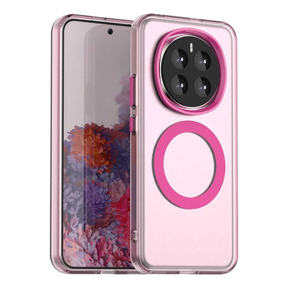 Honor Magic7 Durable MagSafe Phone Case - Hybrid TPU & PC Design, Lightweight & Stylish, Candy Colour, Wireless Charging Friendly