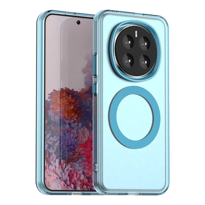 Honor Magic7 Durable MagSafe Phone Case - Hybrid TPU & PC Design, Lightweight & Stylish, Candy Colour, Wireless Charging Friendly