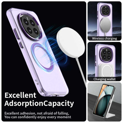 Honor Magic7 Durable MagSafe Phone Case - Hybrid TPU & PC Design, Lightweight & Stylish, Candy Colour, Wireless Charging Friendly