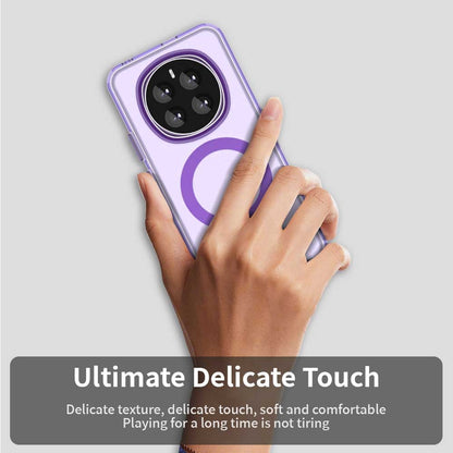 Honor Magic7 Durable MagSafe Phone Case - Hybrid TPU & PC Design, Lightweight & Stylish, Candy Colour, Wireless Charging Friendly