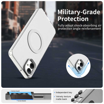 Samsung Galaxy F05 Durable MagSafe Phone Case - Hybrid TPU & PC Design, Lightweight & Stylish, Candy Colour, Wireless Charging Friendly