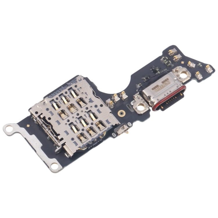 Original SIM Card Reader Board Replacement for OPPO Reno12 Pro (CPH2629) - Tested & Compatible