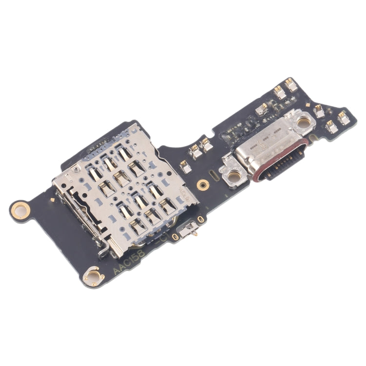 Original SIM Card Reader Board Replacement for OPPO Reno12 5G (CPH2625) - Tested & Fully Compatible