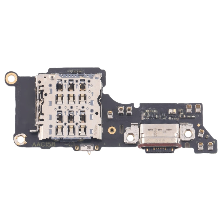 Original SIM Card Reader Board Replacement for OPPO Reno12 (China) - Tested & Fully Compatible