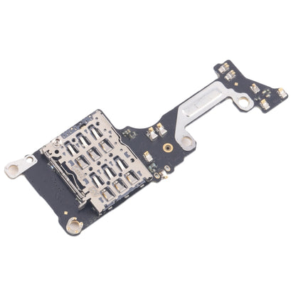 Original SIM Card Reader Board Replacement for OPPO Reno11 Pro 5G - Compatible & Tested Quality Part
