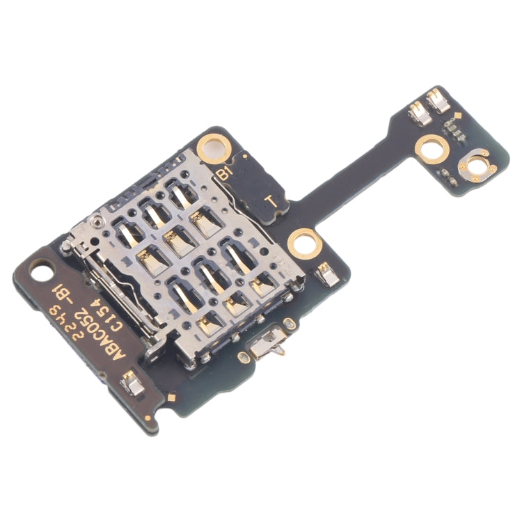 Original SIM Card Reader Board Replacement for OPPO Find N3 - Fully Tested & Compatible