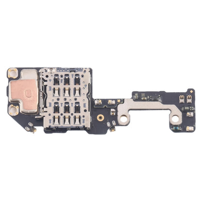Original SIM Card Reader Board for OPPO Find N3 Flip - Replacement Part, Fully Tested & Compatible