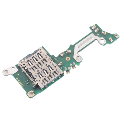 Original SIM Card Reader Board Replacement for OPPO Reno10 Pro (CPH2525) - Professional Installation Recommended