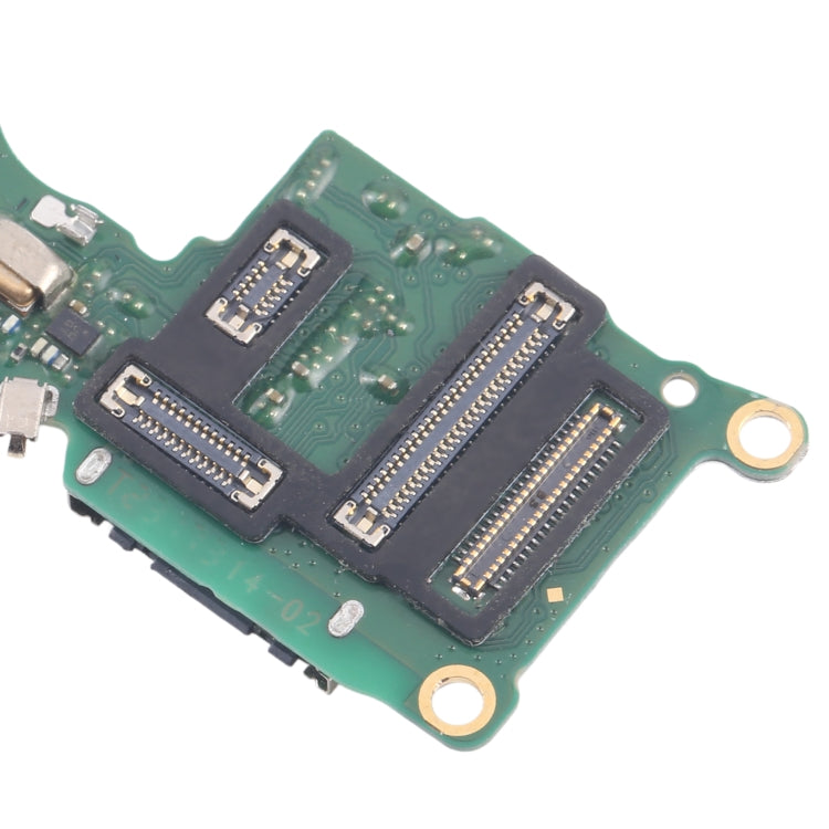 Original SIM Card Reader Board Replacement for OPPO Reno10 Pro (CPH2525) - Professional Installation Recommended