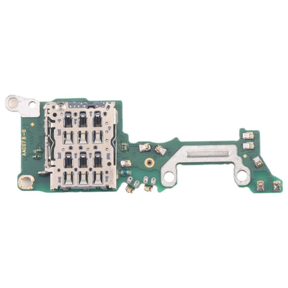 Original SIM Card Reader Board for OPPO Reno10 Pro (China) - Replacement Part, Fully Tested & Compatible