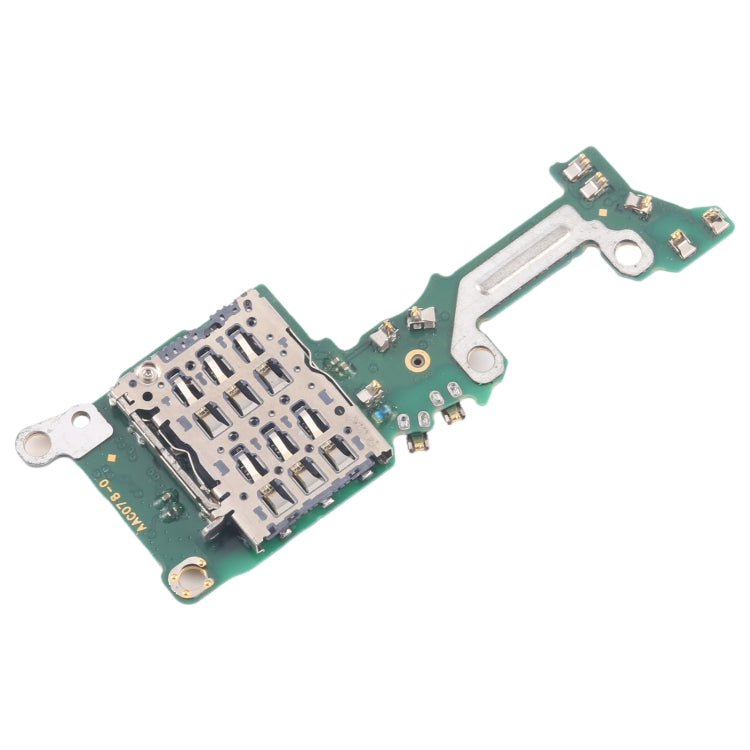 Original SIM Card Reader Board for OPPO Reno10 Pro (China) - Replacement Part, Fully Tested & Compatible