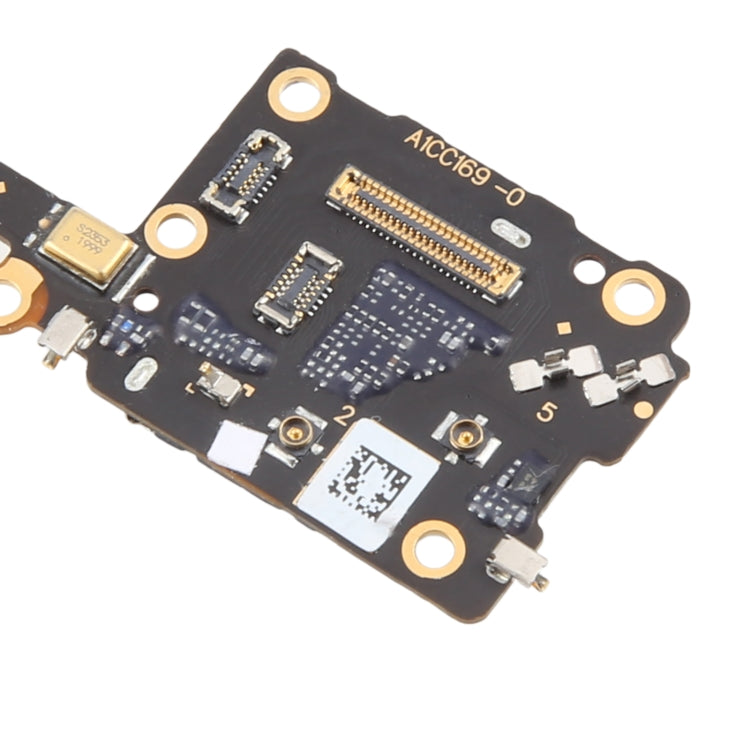 Original SIM Card Reader Board for OPPO Find X2 Pro - Replacement Part, Fully Tested & Compatible