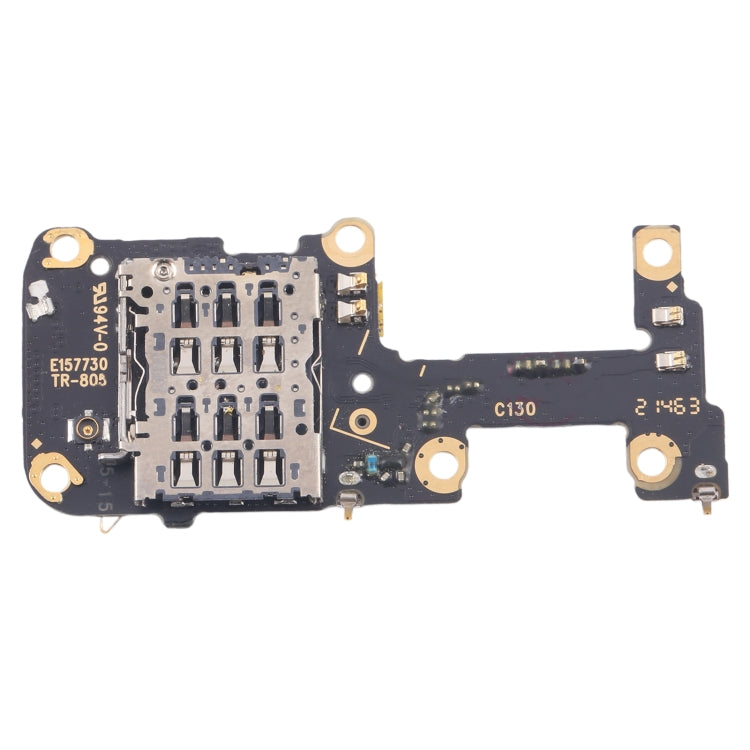 Original SIM Card Reader Board Replacement for Realme GT2 Pro RMX3301 / RMX3300 - Tested & Compatible