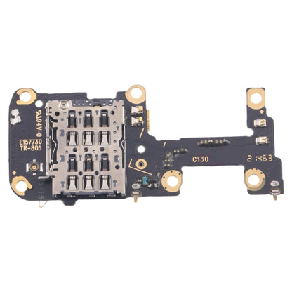 Original SIM Card Reader Board Replacement for Realme GT2 Pro RMX3301 / RMX3300 - Tested & Compatible