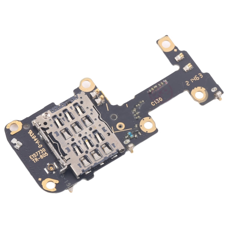 Original SIM Card Reader Board Replacement for Realme GT2 Pro RMX3301 / RMX3300 - Tested & Compatible