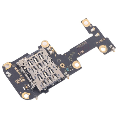 Original SIM Card Reader Board Replacement for Realme GT2 Pro RMX3301 / RMX3300 - Tested & Compatible