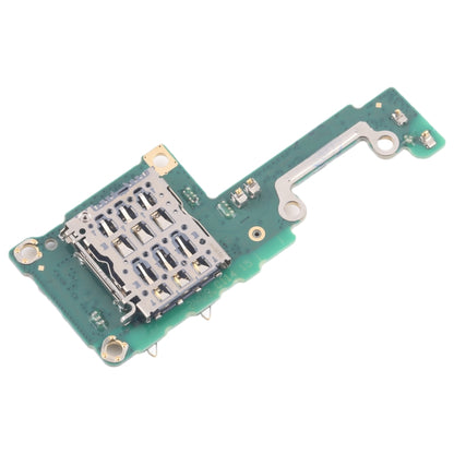 Original SIM Card Reader Board Replacement for Realme GT 6T (RMX3853) - Professional Installation Recommended