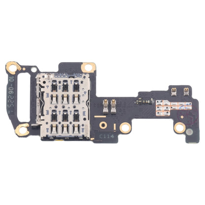 Original SIM Card Reader Board Replacement for Realme GT Neo3 - Fully Tested & Compatible Part