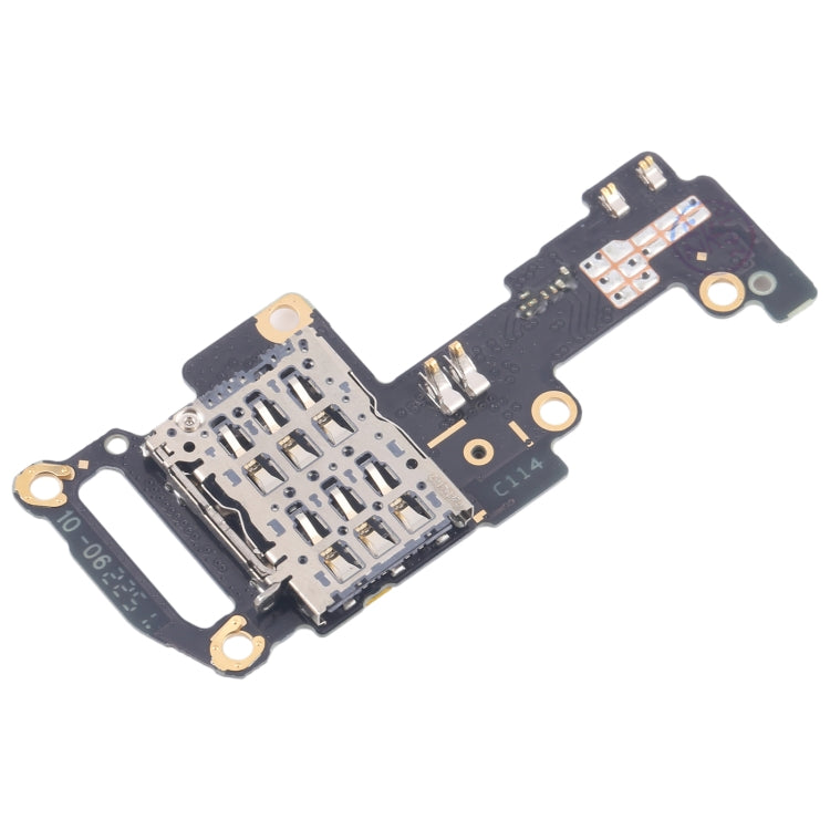 Original SIM Card Reader Board Replacement for Realme GT Neo3 - Fully Tested & Compatible Part