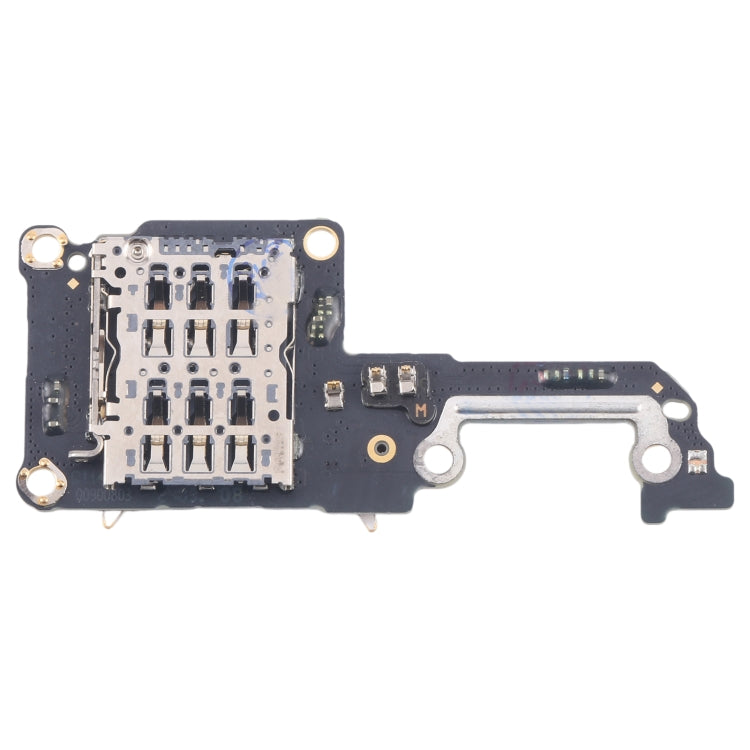Original SIM Card Reader Board Replacement for Realme GT5 Pro (RMX3888) - Quality Checked & Fully Compatible