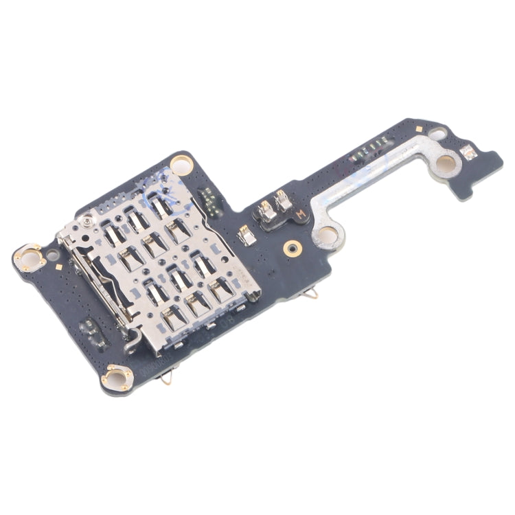 Original SIM Card Reader Board Replacement for Realme GT5 Pro (RMX3888) - Quality Checked & Fully Compatible