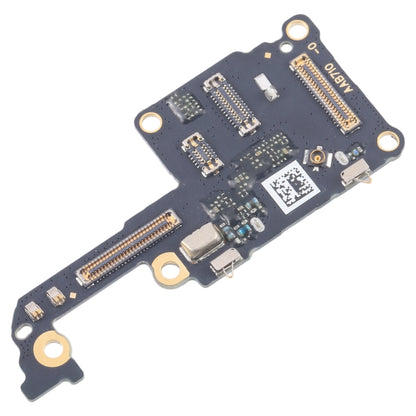 Original SIM Card Reader Board Replacement for Realme GT5 Pro (RMX3888) - Quality Checked & Fully Compatible