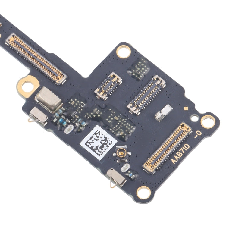 Original SIM Card Reader Board Replacement for Realme GT5 Pro (RMX3888) - Quality Checked & Fully Compatible