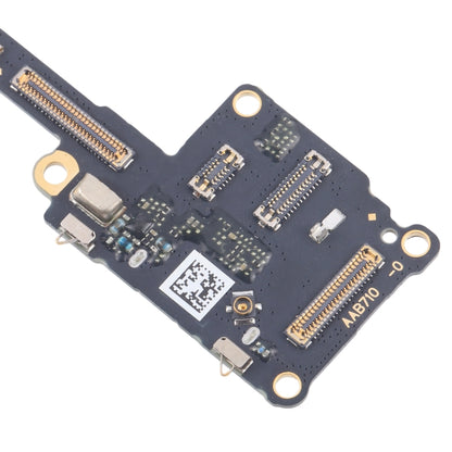 Original SIM Card Reader Board Replacement for Realme GT5 Pro (RMX3888) - Quality Checked & Fully Compatible