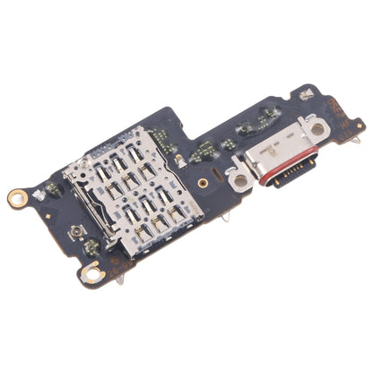 Original SIM Card Reader Board Replacement for Realme 12 Pro+ (RMX3840) - Professionally Checked, Fully Compatible