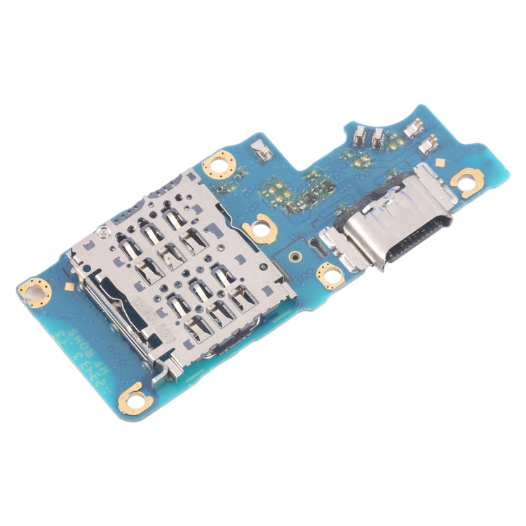 Original SIM Card Reader Board Replacement for Realme 13 Pro 5G - Fully Compatible, Professional Installation Recommended