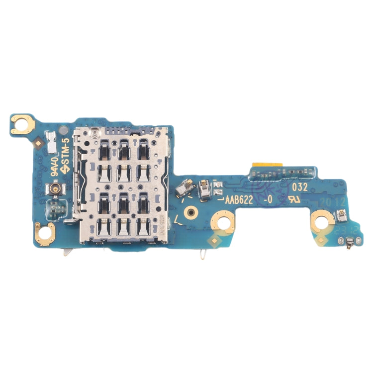 Original SIM Card Reader Board for Realme 11 Pro (RMX3771) - Perfect Replacement Part, Professional Installation Recommended