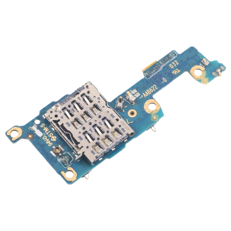 Original SIM Card Reader Board for Realme 11 Pro+ (RMX3740/RMX3741) - Reliable Replacement Part