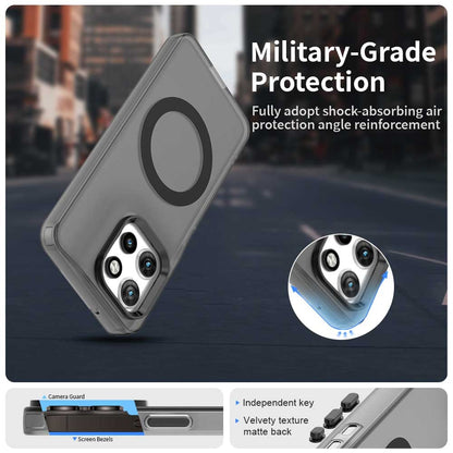 Motorola Moto S50 Durable MagSafe Phone Case - Hybrid TPU & PC Design, Lightweight & Stylish, Candy Colour, Wireless Charging Friendly