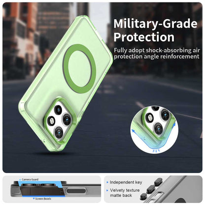 Motorola Moto S50 Durable MagSafe Phone Case - Hybrid TPU & PC Design, Lightweight & Stylish, Candy Colour, Wireless Charging Friendly