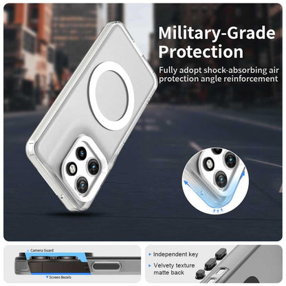 Motorola ThinkPhone 25 Durable MagSafe Phone Case - Hybrid TPU & PC Design, Lightweight & Stylish, Candy Colour, Wireless Charging Friendly