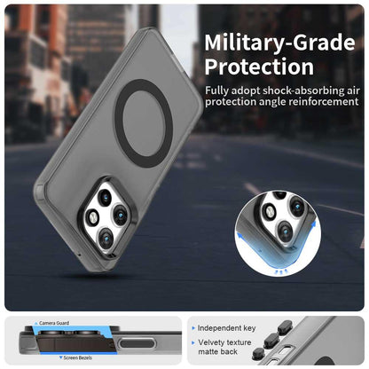 Motorola ThinkPhone 25 Durable MagSafe Phone Case - Hybrid TPU & PC Design, Lightweight & Stylish, Candy Colour, Wireless Charging Friendly