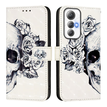 Cubot Max 5 Leather Flip Phone Case with 3D Painted Design, Card Holder, Wallet & Stand Function - Durable Protection & Easy Access