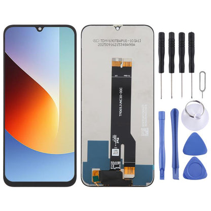 Xiaomi Redmi A7 Pro 4G OEM LCD Screen & Touch Digitizer Assembly - Full Replacement Unit