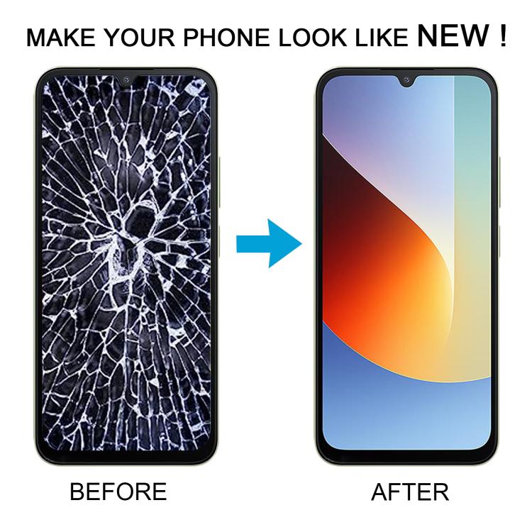 Xiaomi Redmi A7 Pro 4G OEM LCD Screen & Touch Digitizer Assembly - Full Replacement Unit