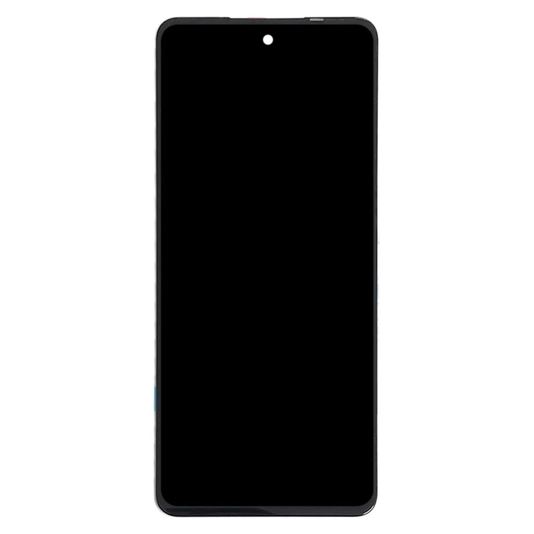 ZTE Blade V60 Design 4G IPS LCD Screen & Touch Digitizer Full Assembly Replacement Part
