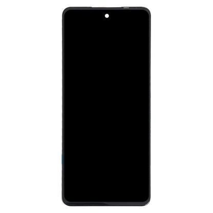 ZTE Blade V60 Design 4G IPS LCD Screen & Touch Digitizer Full Assembly Replacement Part