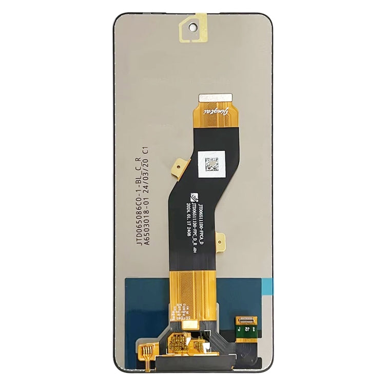 ZTE Blade V60 Design 4G IPS LCD Screen & Touch Digitizer Full Assembly Replacement Part