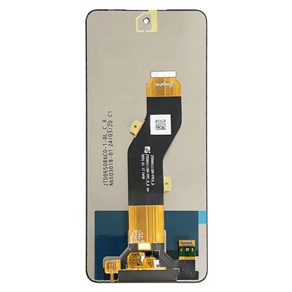 ZTE Blade V60 Design 4G IPS LCD Screen & Touch Digitizer Full Assembly Replacement Part